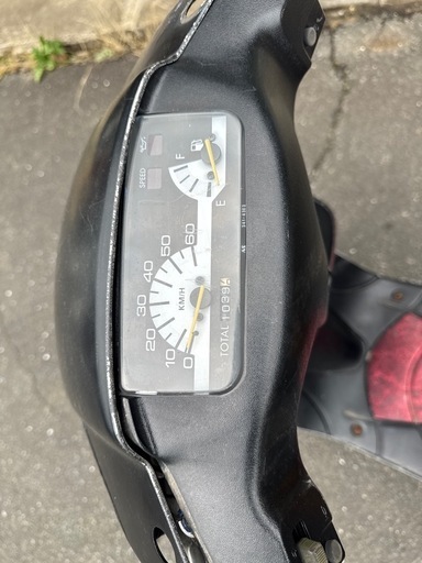 レッツ 不動 ジャンク