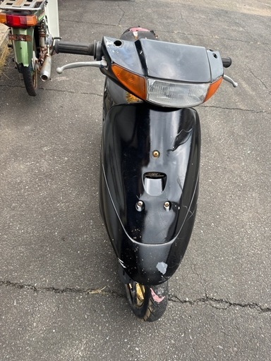 レッツ 不動 ジャンク