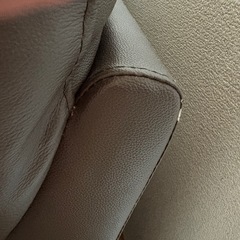 カウチソファ(取引中)の画像