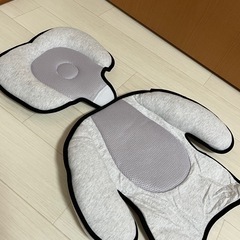 チャイルドシートクッションの画像