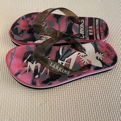 ビーチサンダルの画像