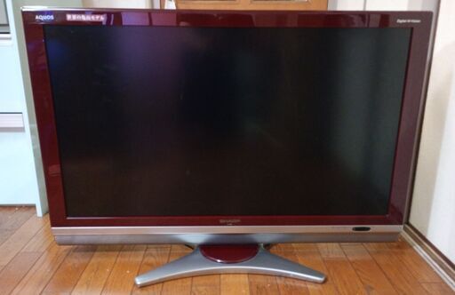 お買い得商品特集 - 販促エクスプレス SHARP AQUOS液晶カラーテレビ LC-40DS6 (さかな) 城北公園通の テレビ