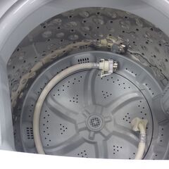 ニトリ　全自動洗濯機　6.0㎏　2020年製の画像