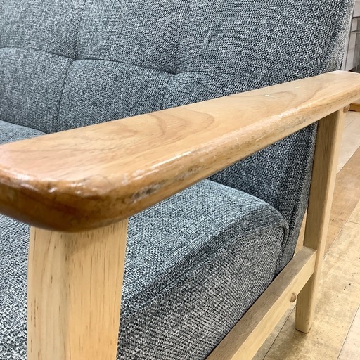 【トレファク ラパーク岸和田店】2人掛けソファー　入荷しました。 Musterringの2人掛けソファーが入荷いたしました！！｜2022年12月28日