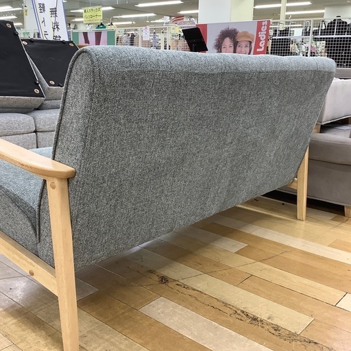 トレファク ラパーク岸和田店】2人掛けソファー 入荷しました。 【公式