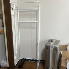 IKEA 洗濯機　ラック