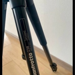 マンフロット(Manfrotto) 三脚 290シリーズ  アルミニウム 3段 3ウェイ雲台キットの画像