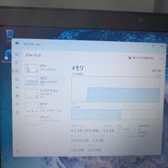 DELL Latiude7290 8世代CPU win11の画像
