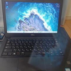 DELL Latiude7290 8世代CPU win11の画像