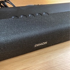 デノン　サウンドバー　DHT-C200