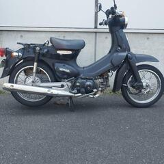 リトルカブ 50cc
