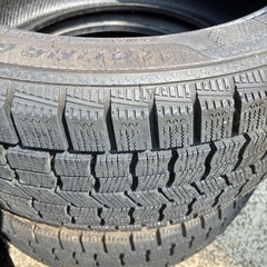 ナンカンタイヤ　225/45R17 4本の画像