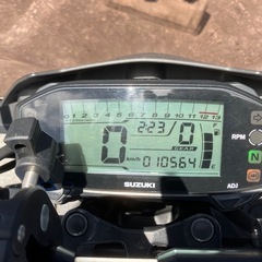 スズキGSX-S125の画像