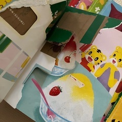 こどもちゃれんじぽけっとの画像