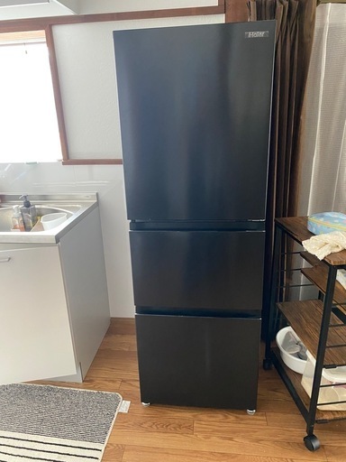 ハイアール　　冷蔵庫