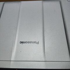 PanasonicノートPC core i5 Windows11 office AdobeCC2020 illustrator Autocad2023 メモリ8G SSD 第８世代CPUの画像
