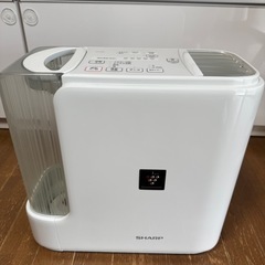 SHARP プラズマクラスター 加湿機 (YOK) 神領の季節、空調家電