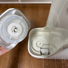 SHARP プラズマクラスター 加湿機の画像