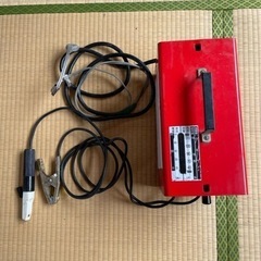 交流アーク溶接機　スズキット　SSY-122Rの画像