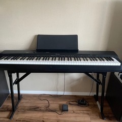 CASIO 電子ピアノPX-160  