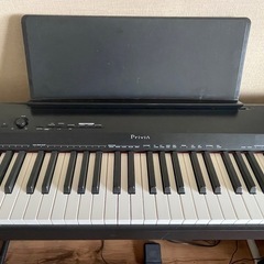 CASIO 電子ピアノPX-160  の画像