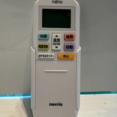 151　FUJITSU　2023年製エアコン　16～18畳用　分解洗浄済　整備済みの画像