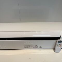 151　FUJITSU　2023年製エアコン　16～18畳用　分...