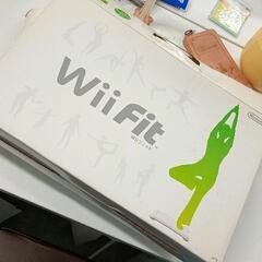 0708-214 WiiFITの画像