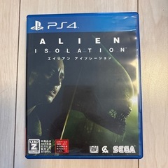 エイリアン　ps4 ソフト
