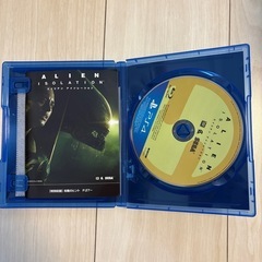 エイリアン　ps4 ソフトの画像