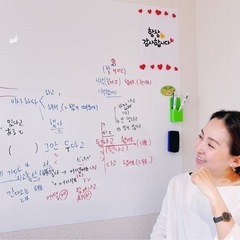 吉祥寺のかわいらしい小さな韓国語教室です！🙂‍↕️♥️の画像