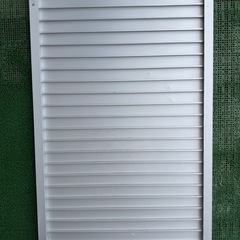 アルミ フェンス 121.5cm×74cmの画像