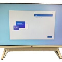 DELLデル Inspiron 27-7790 モニタ一体型PC Core i7 10世代 27インチ 通電確認済の画像