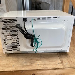 電子レンジの画像
