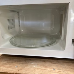 電子レンジの画像