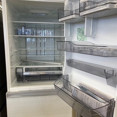 冷凍冷蔵庫:2021年製　【リサイクルフカツ岡崎南店】の画像