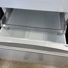 冷凍冷蔵庫:2021年製　【リサイクルフカツ岡崎南店】の画像