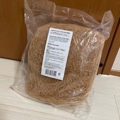 ココヤシファイバー マルチング材の画像