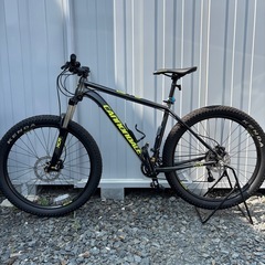 キャノンデール　MTB cujo3 2017 Ｌサイズ　ブースト規格の画像