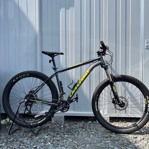 キャノンデール　MTB cujo3 2017 Ｌサイズ　ブースト規格