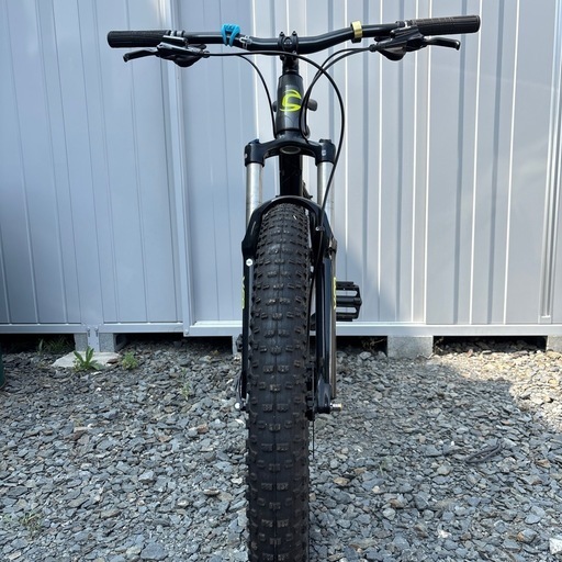 キャノンデール　MTB cujo3 2017 Ｌサイズ　ブースト規格