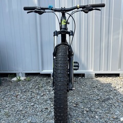 キャノンデール　MTB cujo3 2017 Ｌサイズ　ブースト規格の画像