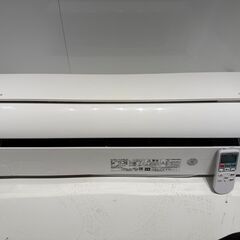 152　HITACHI　2022年製エアコン　10～12畳用　分...