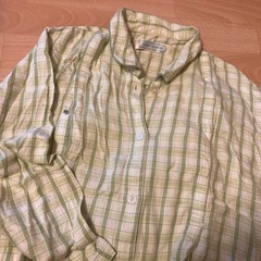 授乳口付き・マタニティパジャマ上下の画像