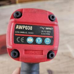 マックツール  MAC TOOLS  インパクト  3/8の画像