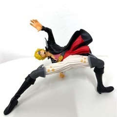 ワンピース トラファルガー・ロー サンジ フィギュアセットの画像
