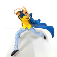 ワンピース トラファルガー・ロー サンジ フィギュアセットの画像