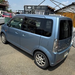 平成18年 三菱EKワゴンH82W 電動スライドドアの画像