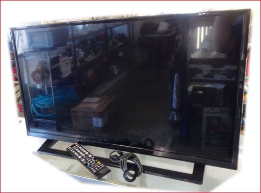 【￥10000-】東芝 液晶テレビ TV 32S22 2019年製