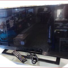 【￥10000-】東芝 液晶テレビ TV 32S22 2019年製の画像